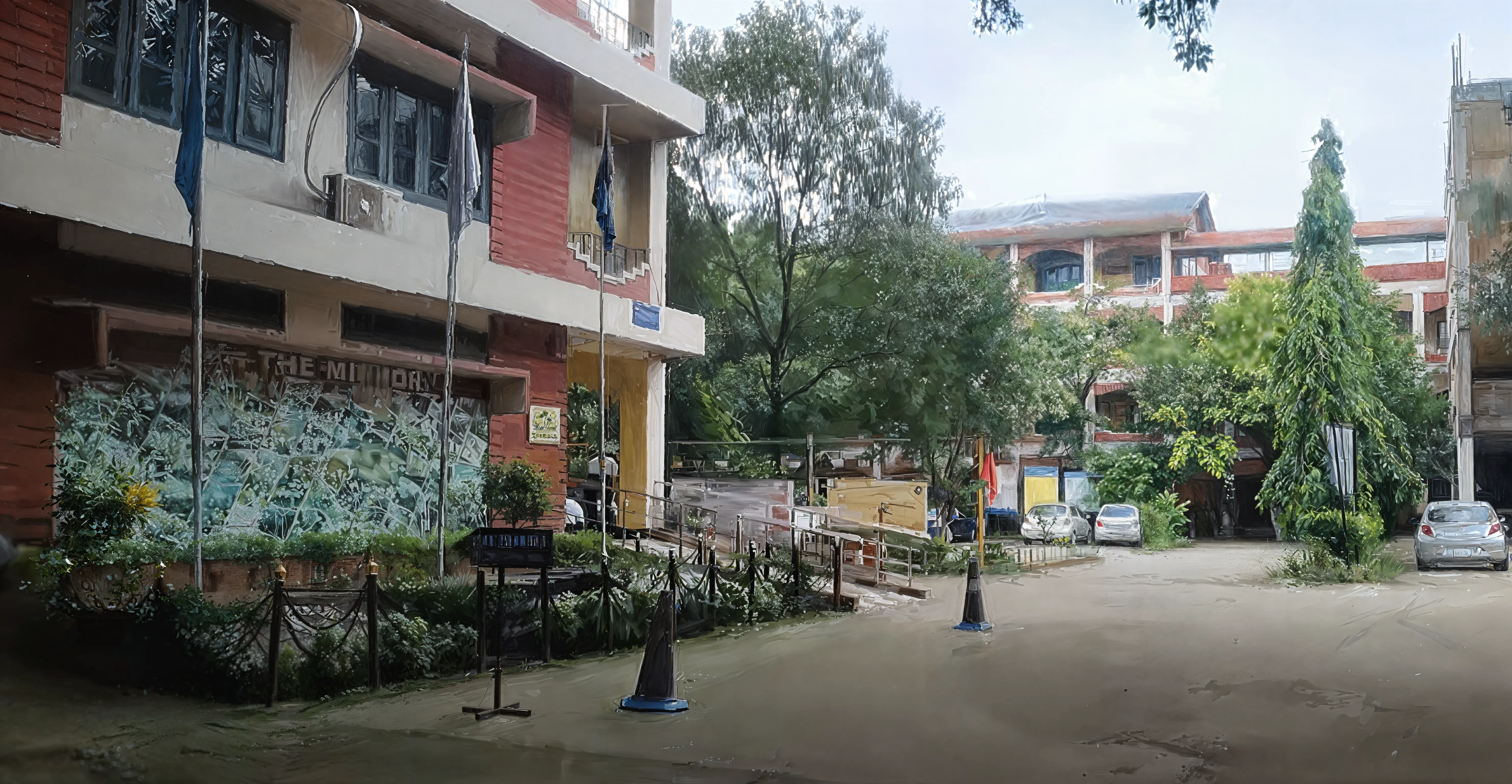 KCDCC Academic Infrastructure photo 14